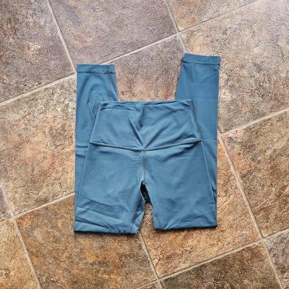 lululemon athletica Align Ribbed High-Rise 25" Leggings - Picture 4 of 6